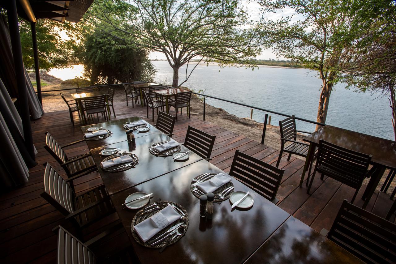 Zambezi Mubala Lodge Катима-Мулило Экстерьер фото